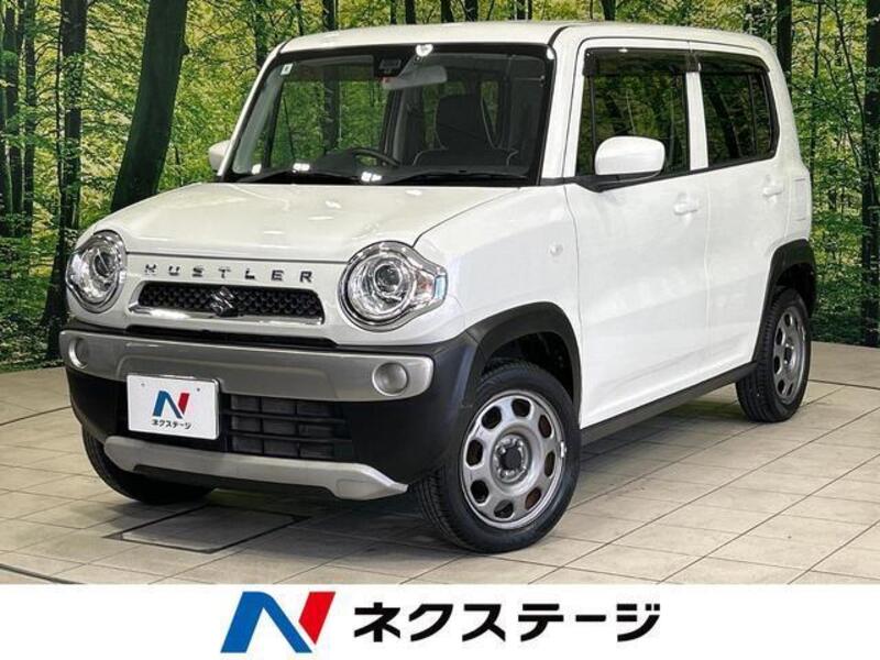 SUZUKI HUSTLER