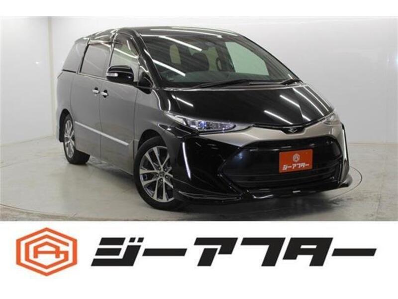 TOYOTA ESTIMA