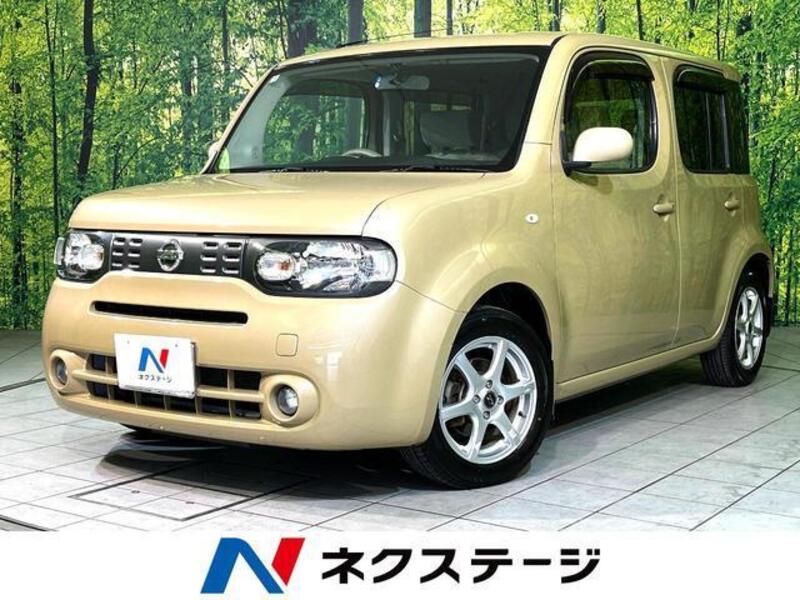 NISSAN CUBE