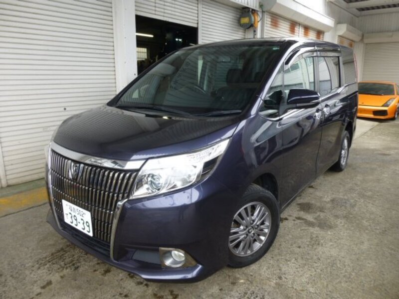 TOYOTA ESQUIRE