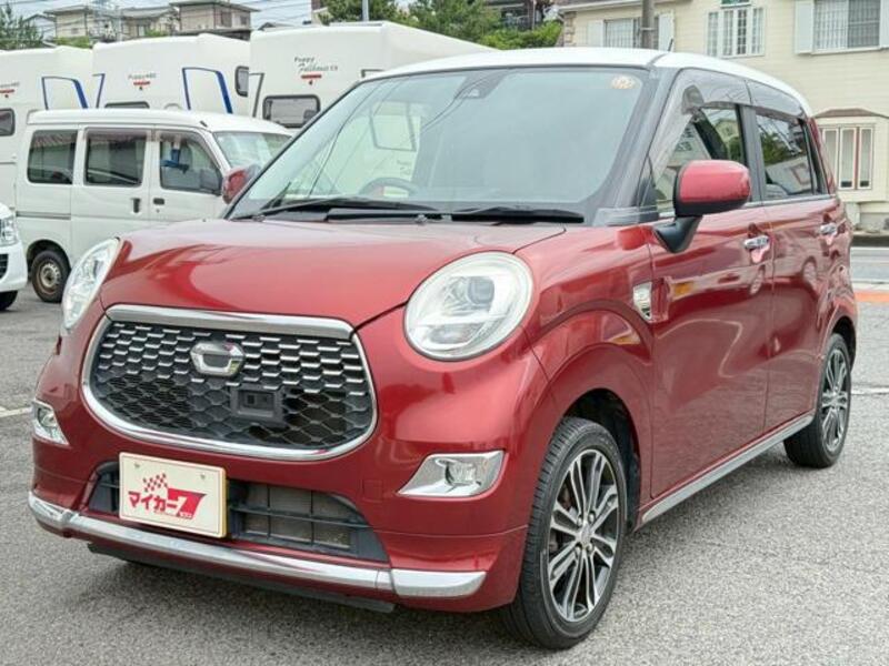 DAIHATSU CAST
