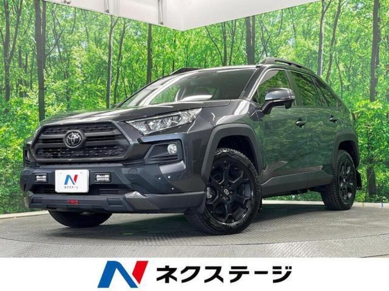 TOYOTA RAV4