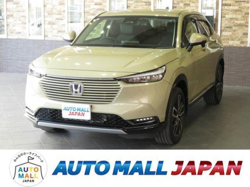 HONDA VEZEL