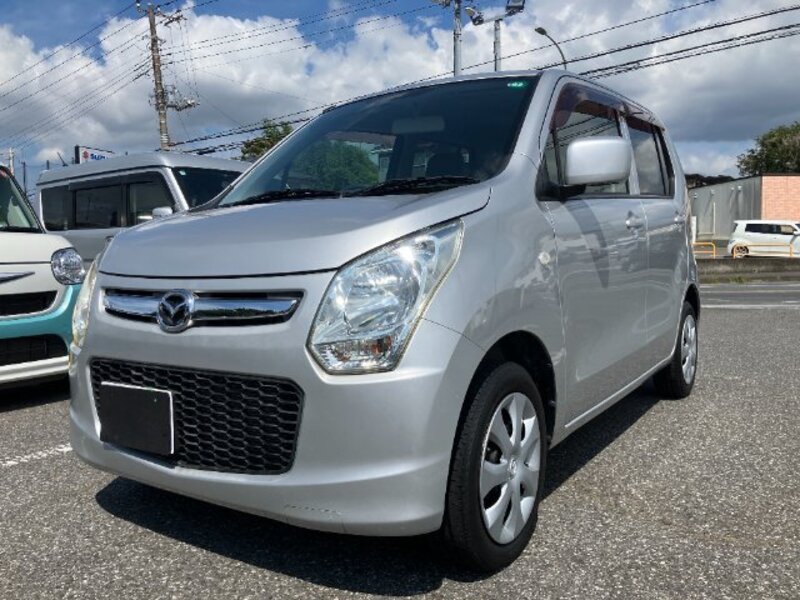 MAZDA FLAIR