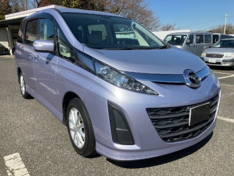 MAZDA BIANTE