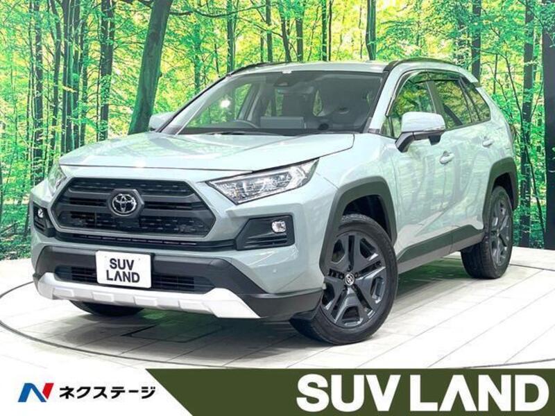 TOYOTA RAV4