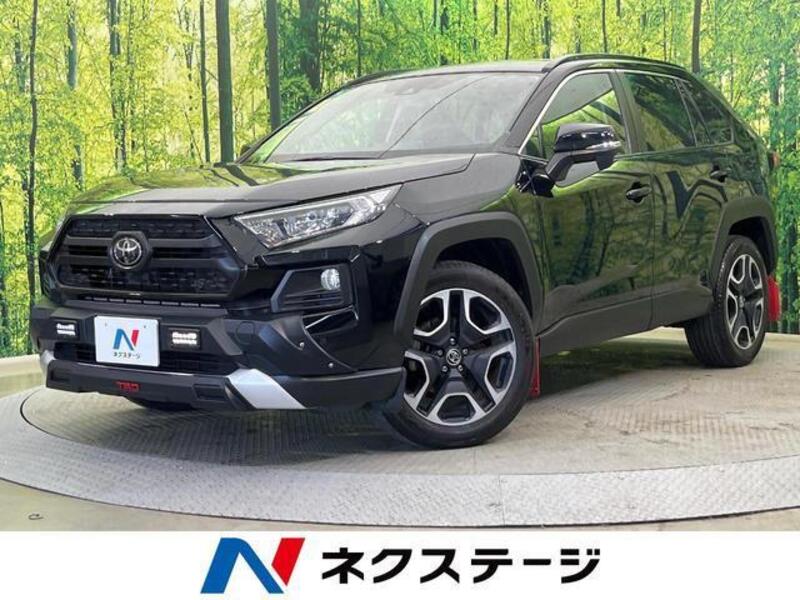 TOYOTA RAV4