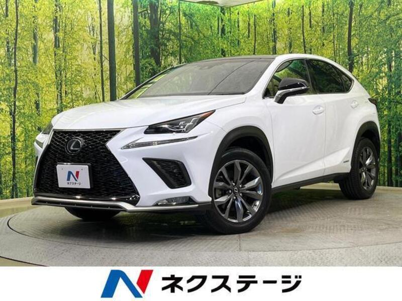 LEXUS NX