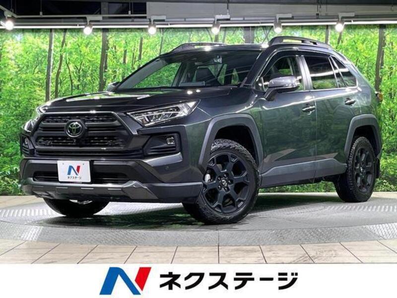 TOYOTA RAV4