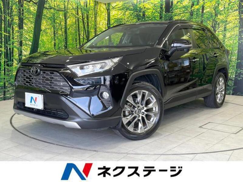 TOYOTA RAV4