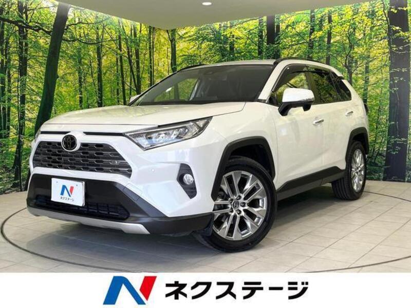 TOYOTA RAV4