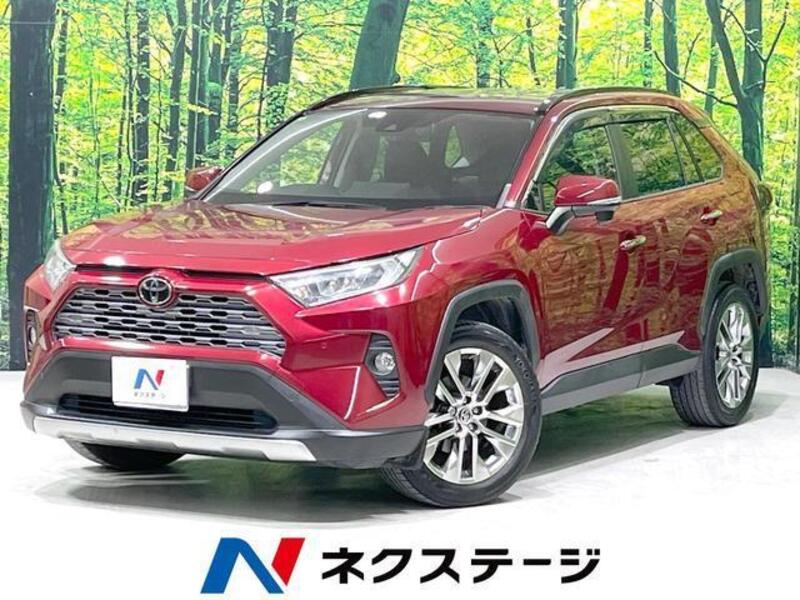 TOYOTA RAV4
