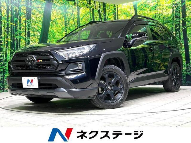 TOYOTA RAV4