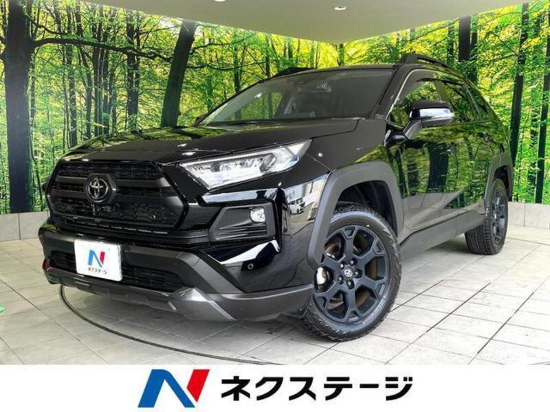TOYOTA RAV4