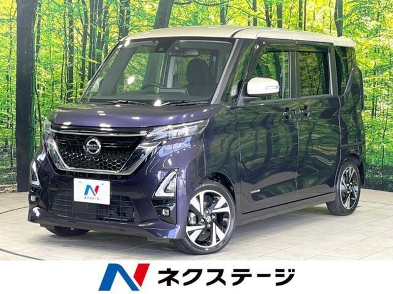 NISSAN ROOX