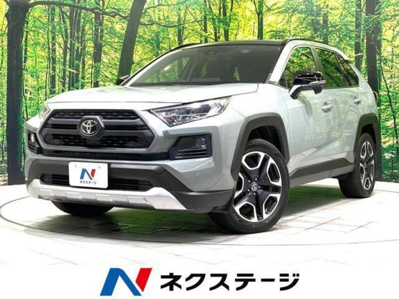 TOYOTA RAV4
