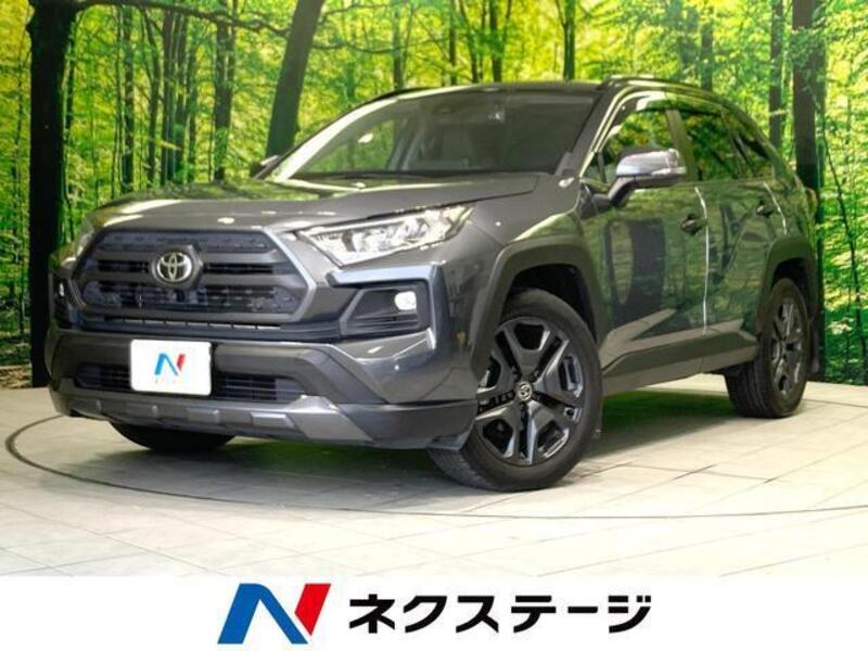 TOYOTA RAV4
