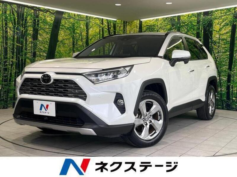 TOYOTA RAV4