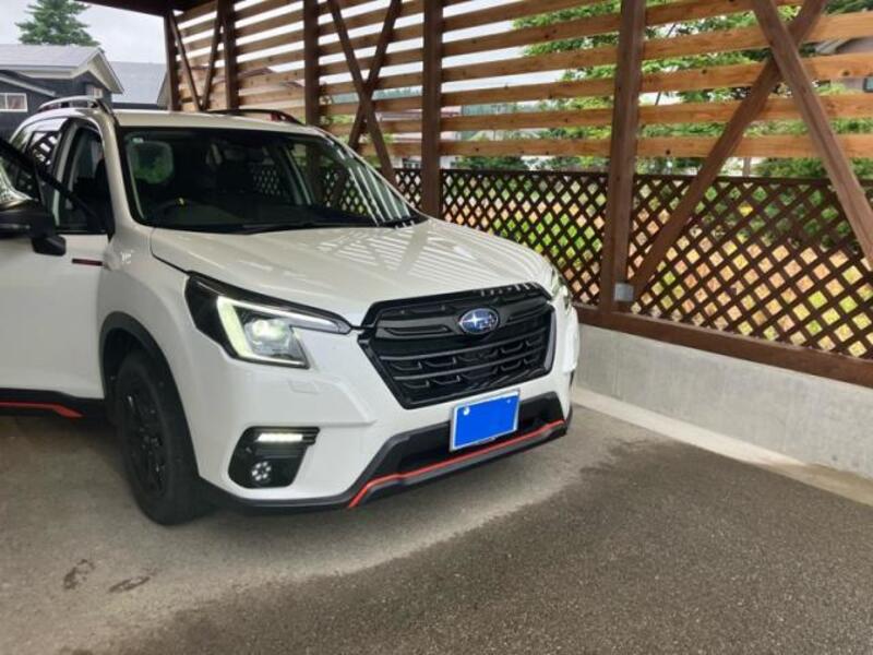 SUBARU FORESTER