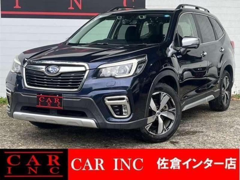 SUBARU FORESTER