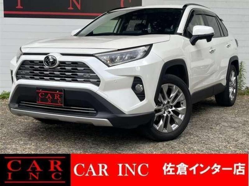 TOYOTA RAV4