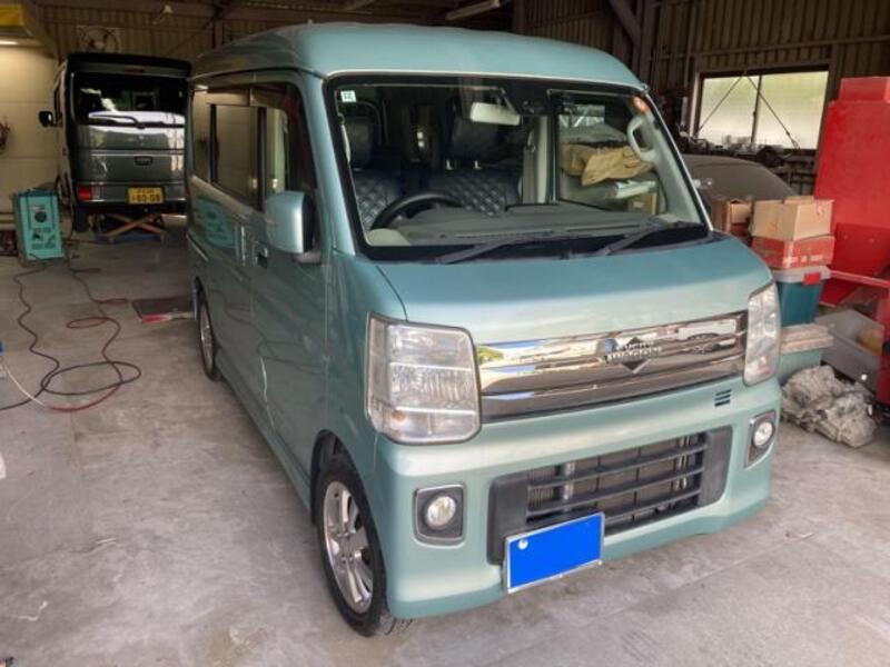 SUZUKI EVERY WAGON
