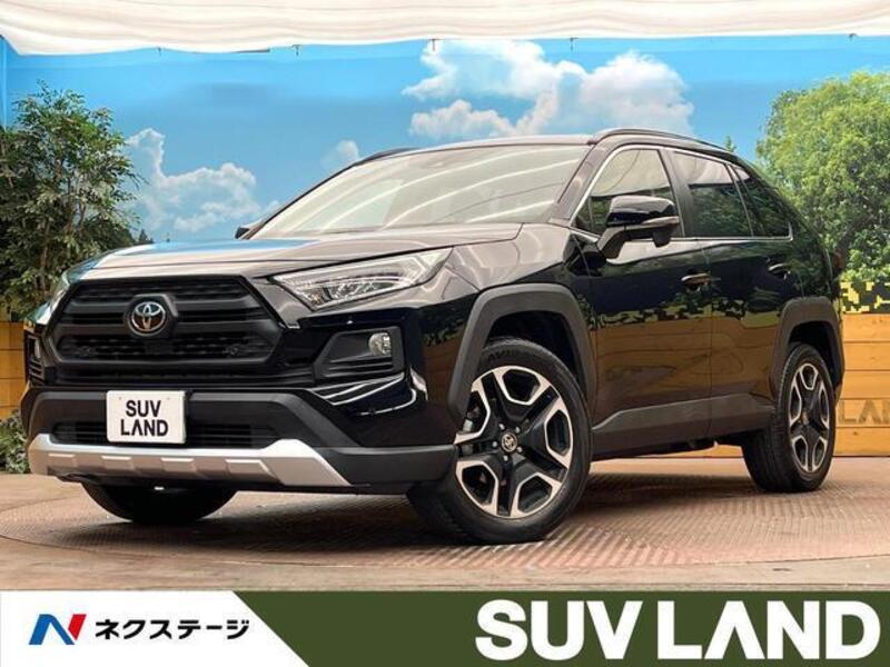 TOYOTA RAV4