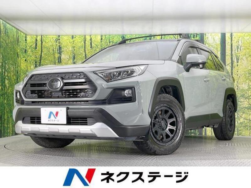 TOYOTA RAV4