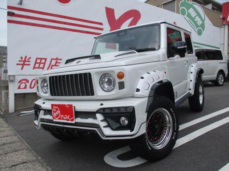 SUZUKI JIMNY SIERRA