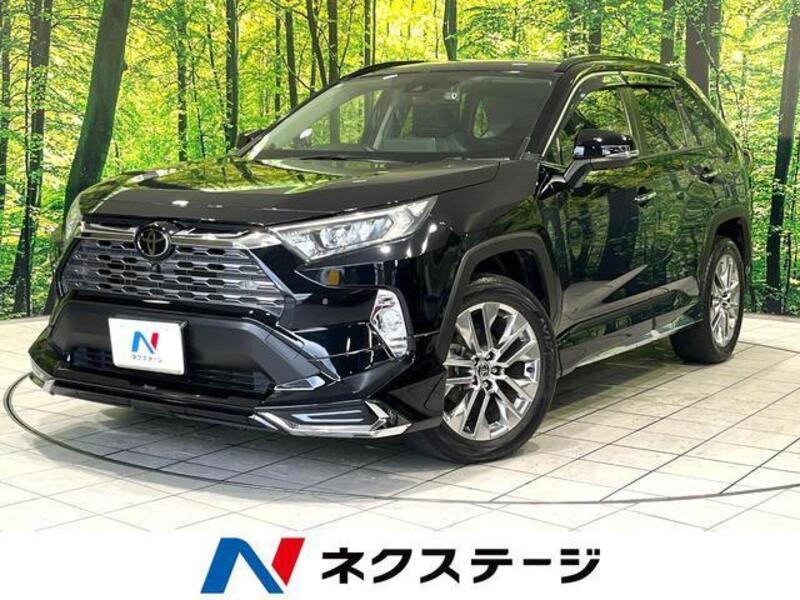 TOYOTA RAV4