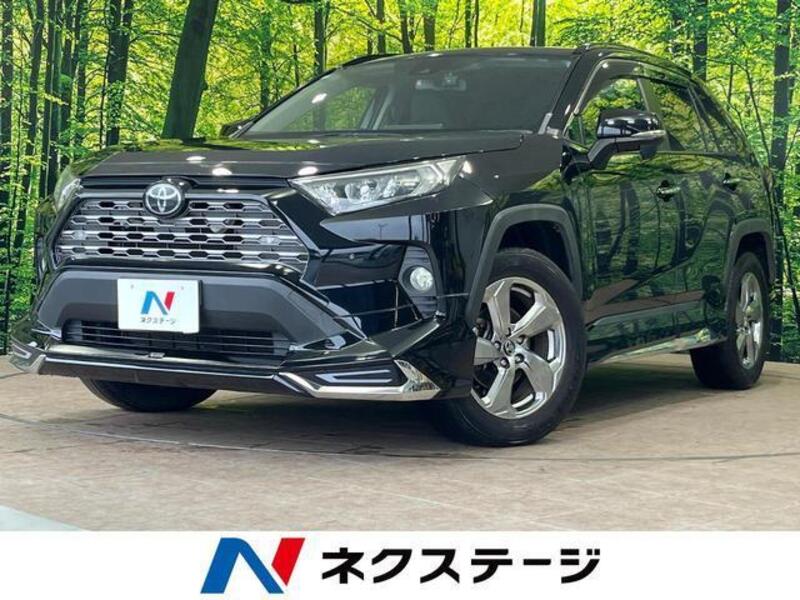 TOYOTA RAV4