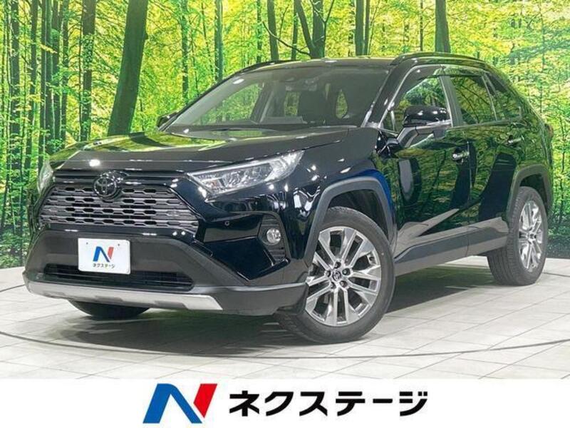 TOYOTA RAV4