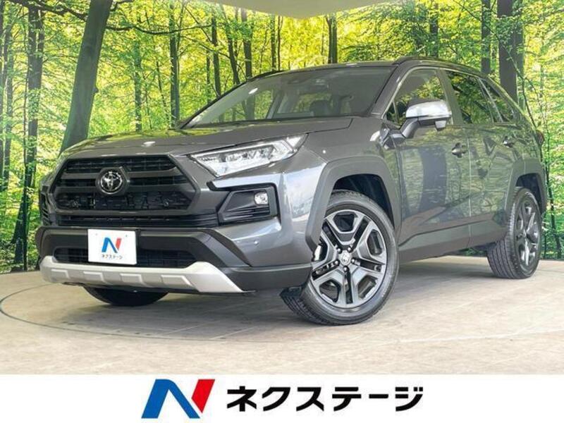 TOYOTA RAV4