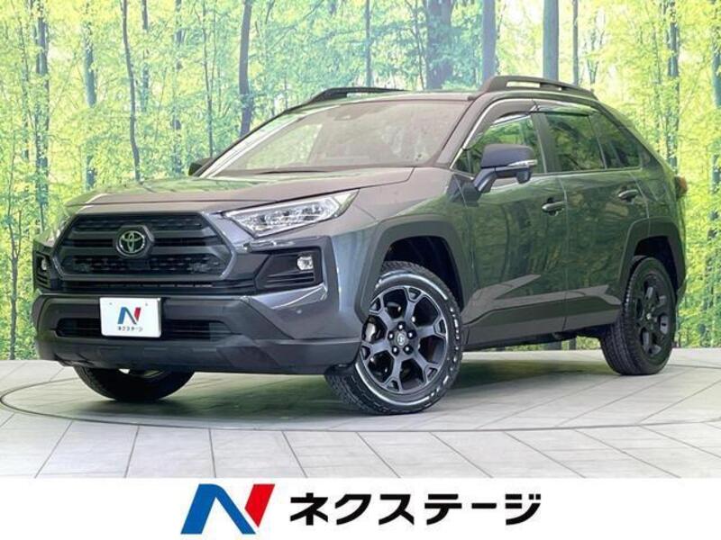 TOYOTA RAV4