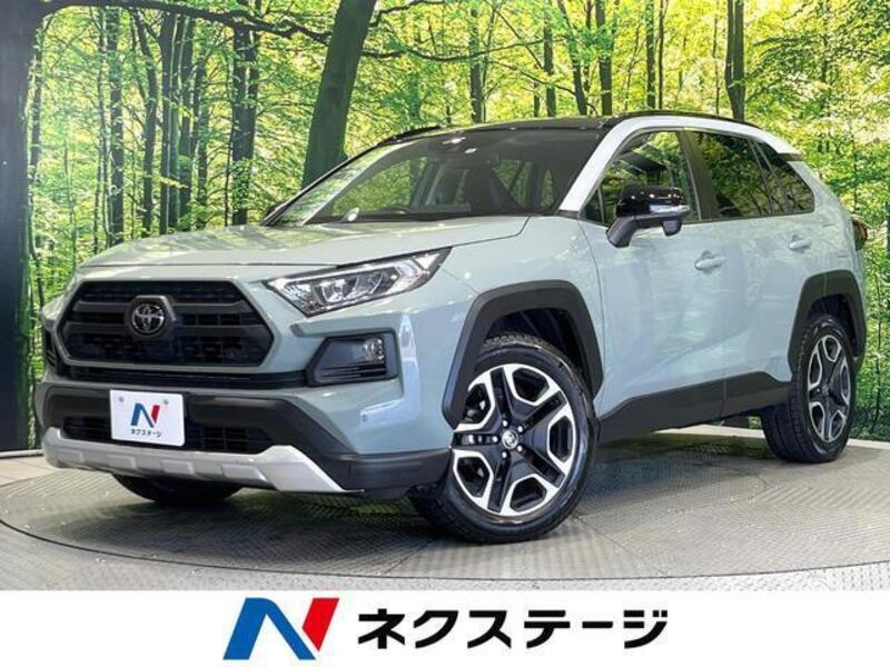 TOYOTA RAV4