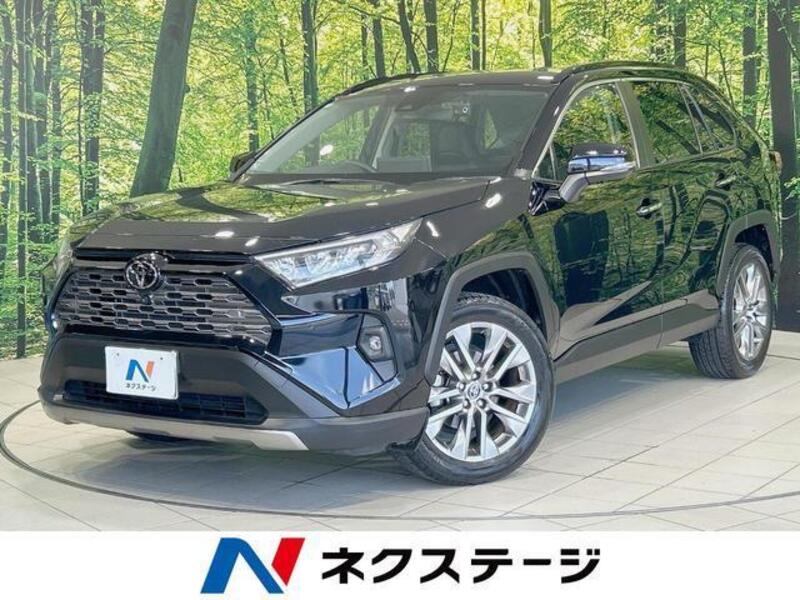 TOYOTA RAV4