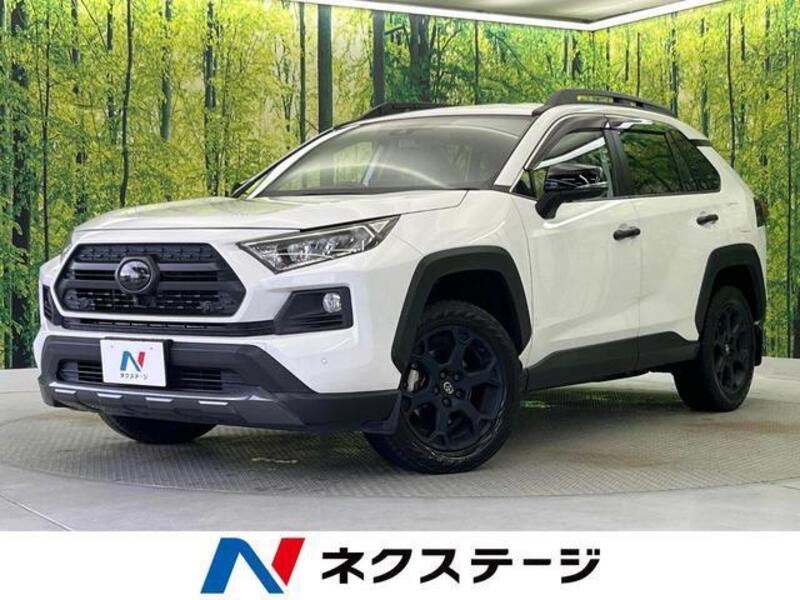 TOYOTA RAV4