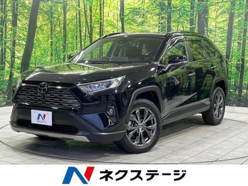 TOYOTA RAV4
