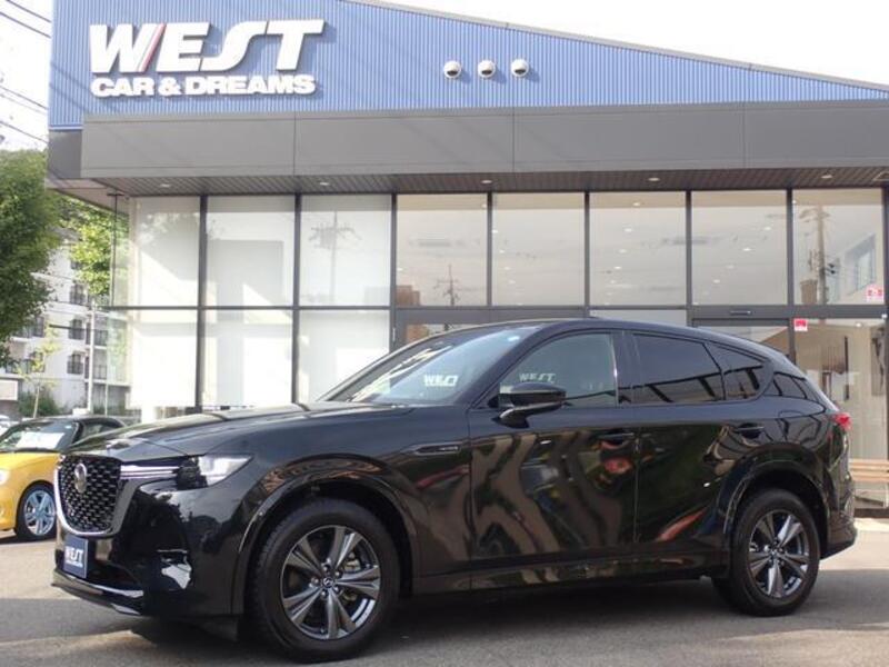 MAZDA CX-60