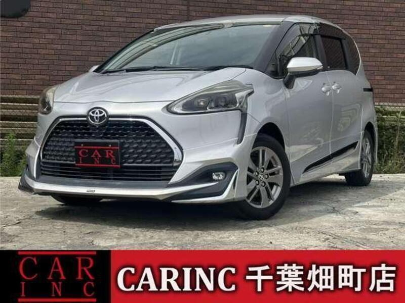 TOYOTA SIENTA