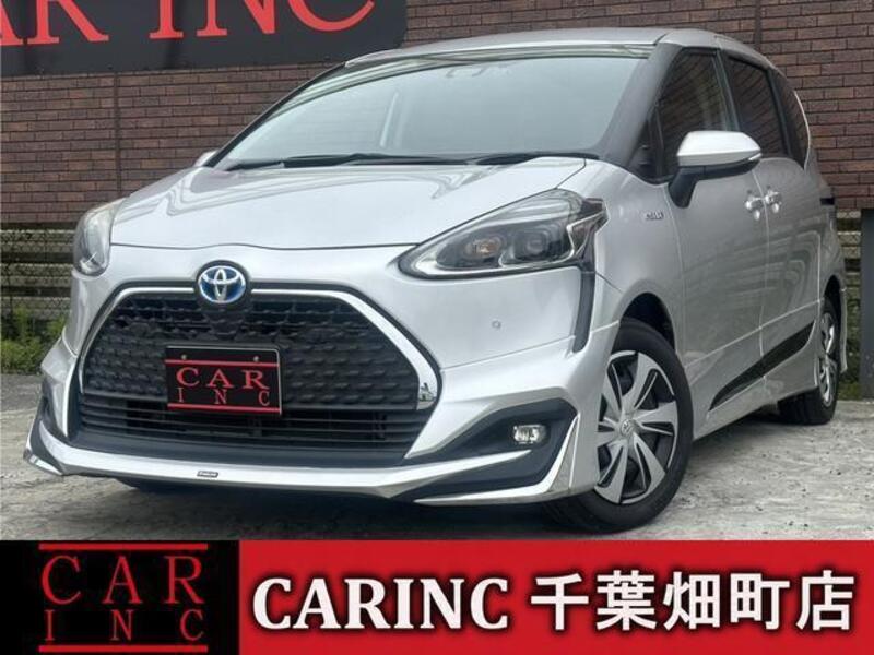 TOYOTA SIENTA