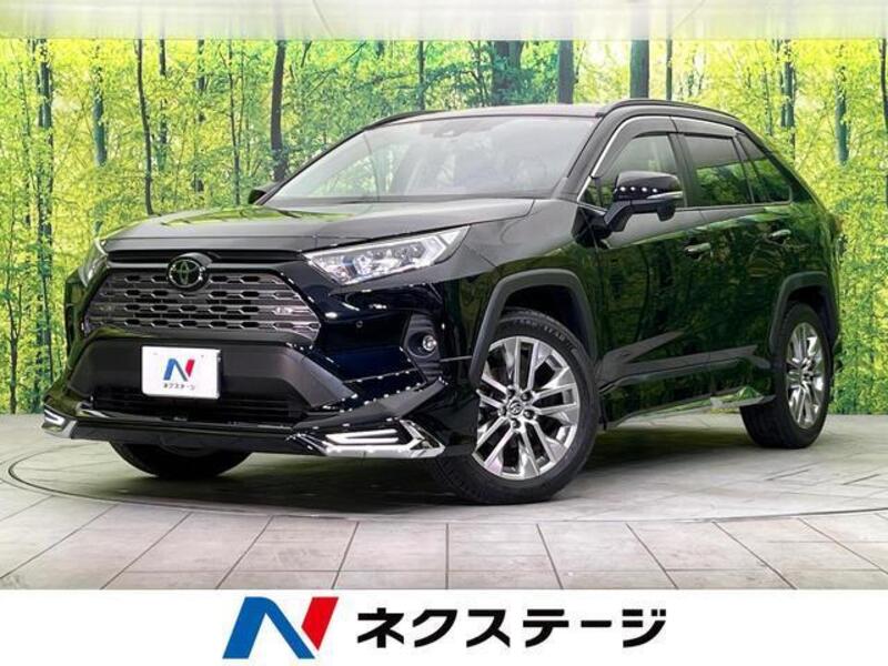 TOYOTA RAV4