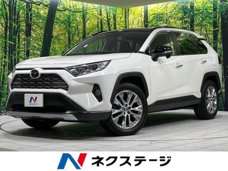 TOYOTA RAV4
