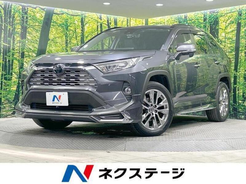 TOYOTA RAV4
