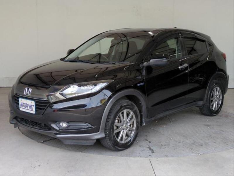 HONDA VEZEL
