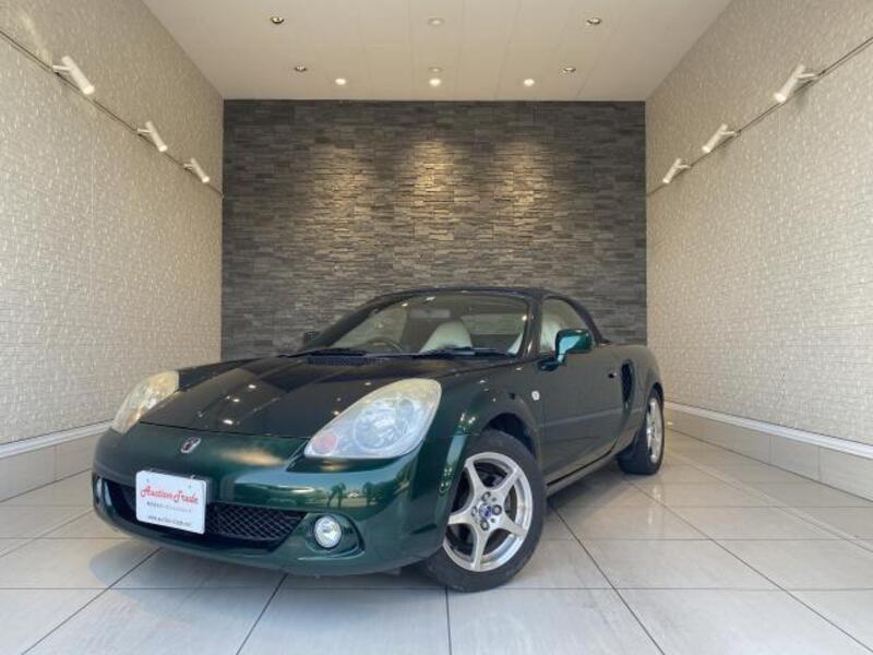 TOYOTA MR-S