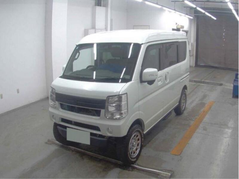 SUZUKI EVERY WAGON