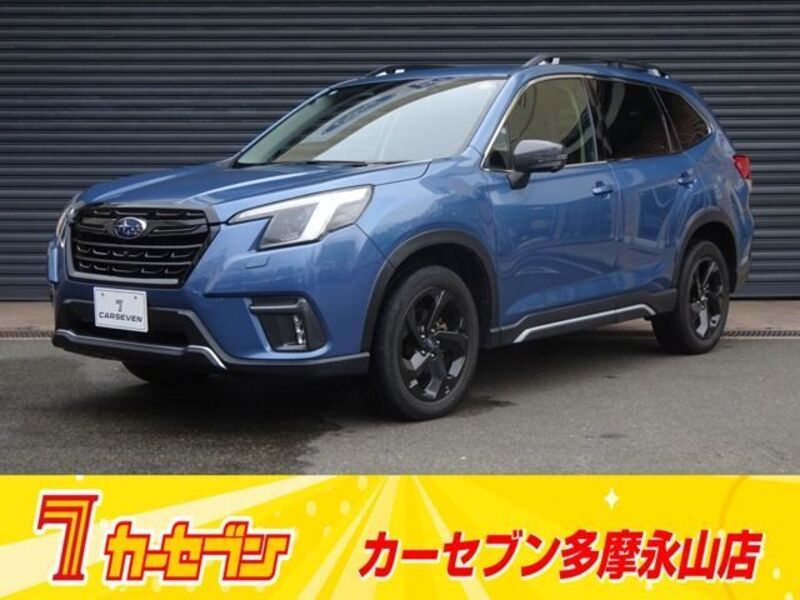 SUBARU FORESTER
