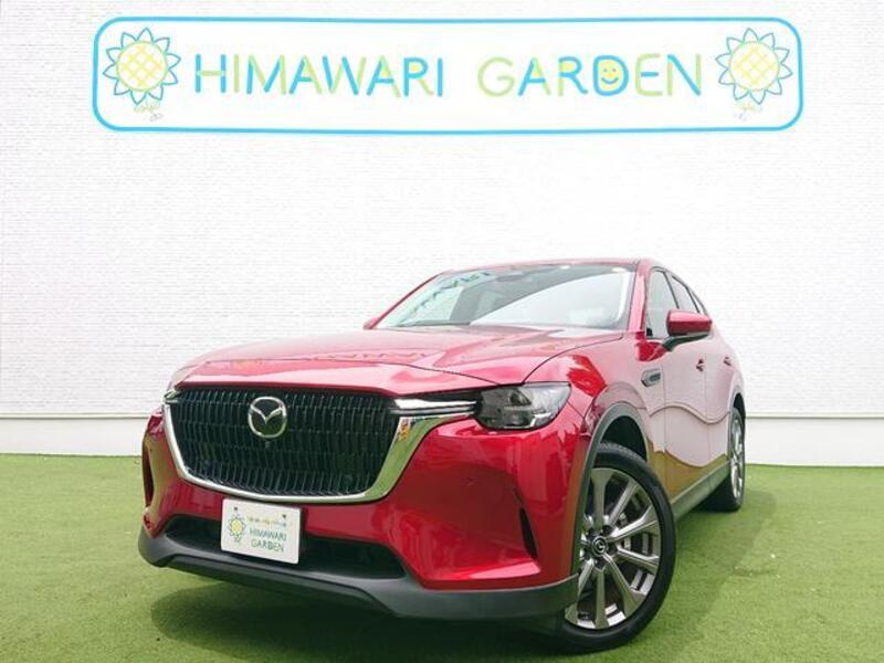 MAZDA CX-60