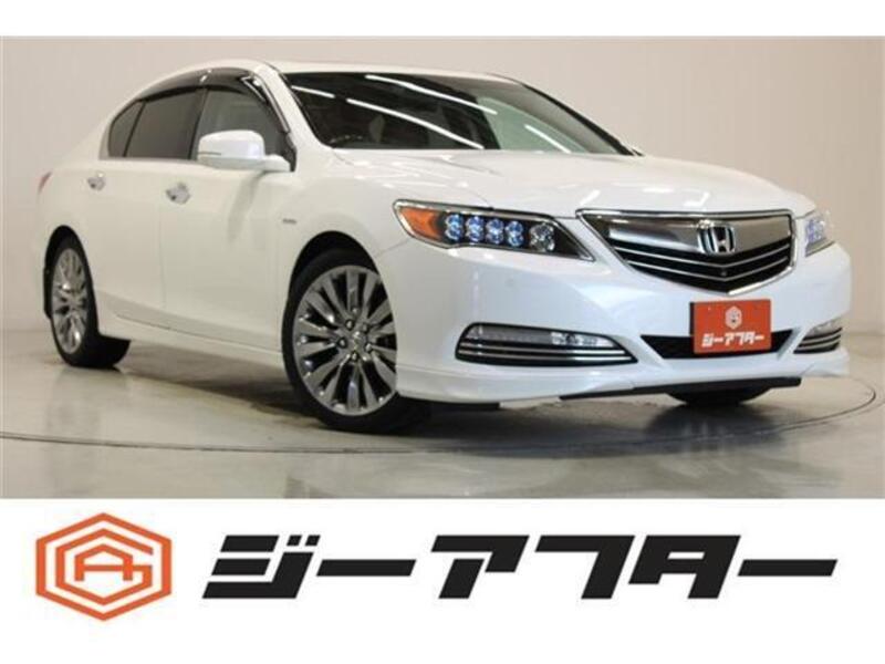 HONDA LEGEND